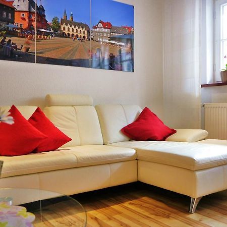 Appartement Haus-Wolter à Goslar Chambre photo