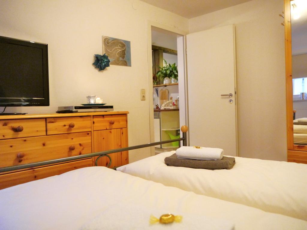 Appartement Haus-Wolter à Goslar Chambre photo