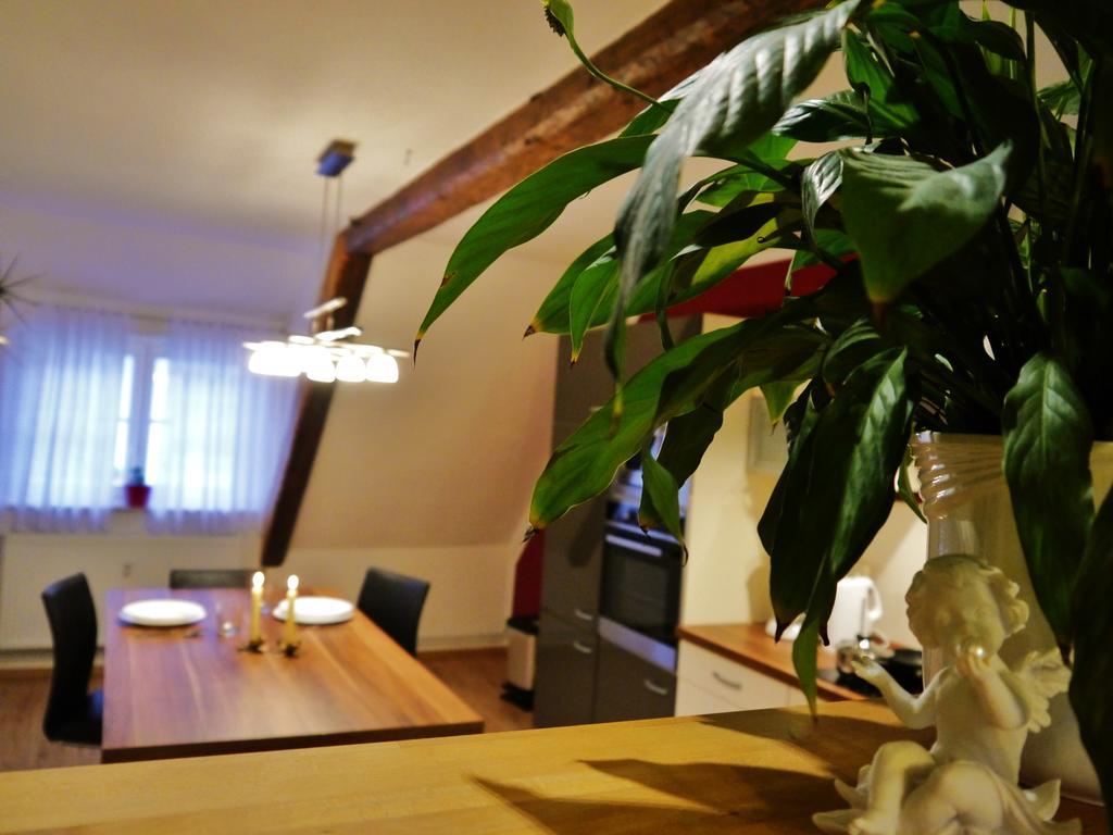 Appartement Haus-Wolter à Goslar Chambre photo