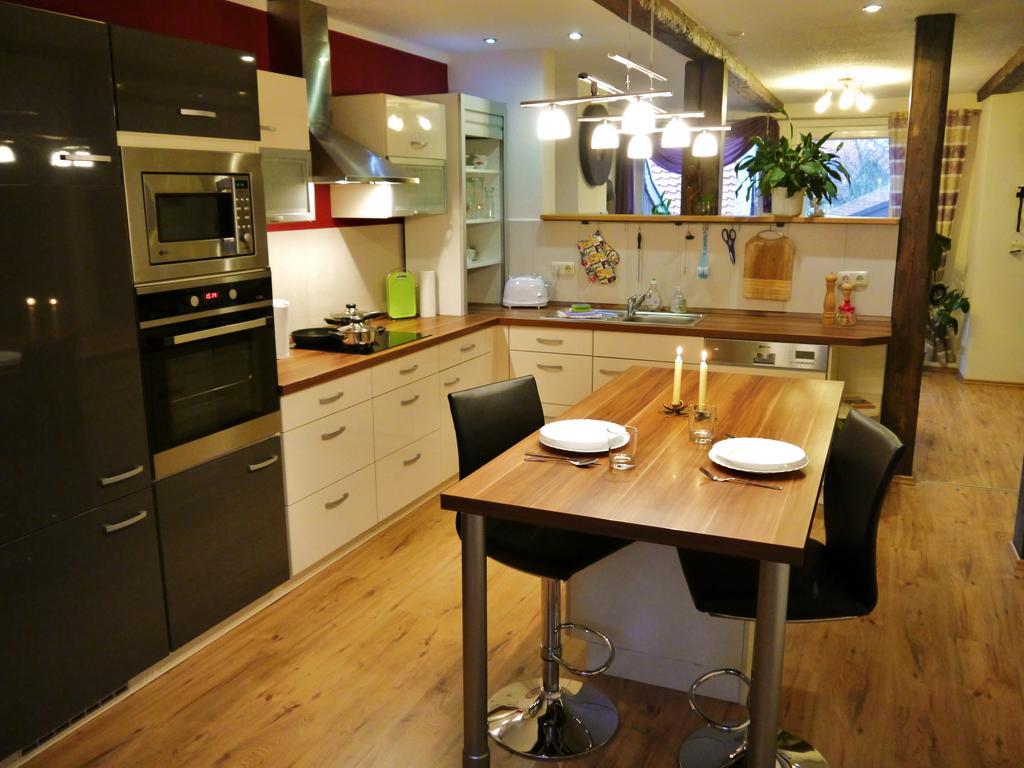 Appartement Haus-Wolter à Goslar Chambre photo