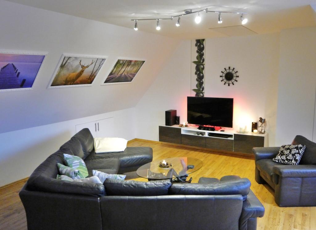 Appartement Haus-Wolter à Goslar Chambre photo
