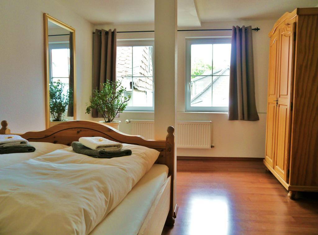 Appartement Haus-Wolter à Goslar Chambre photo
