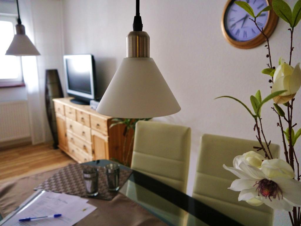 Appartement Haus-Wolter à Goslar Chambre photo