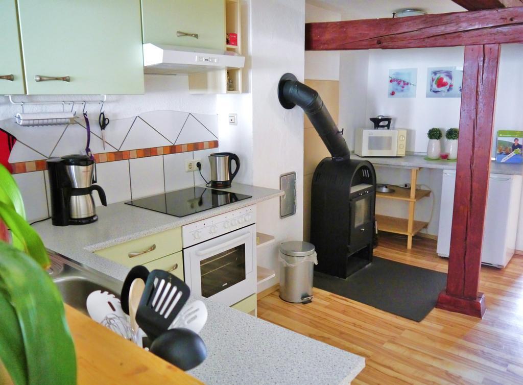 Appartement Haus-Wolter à Goslar Chambre photo