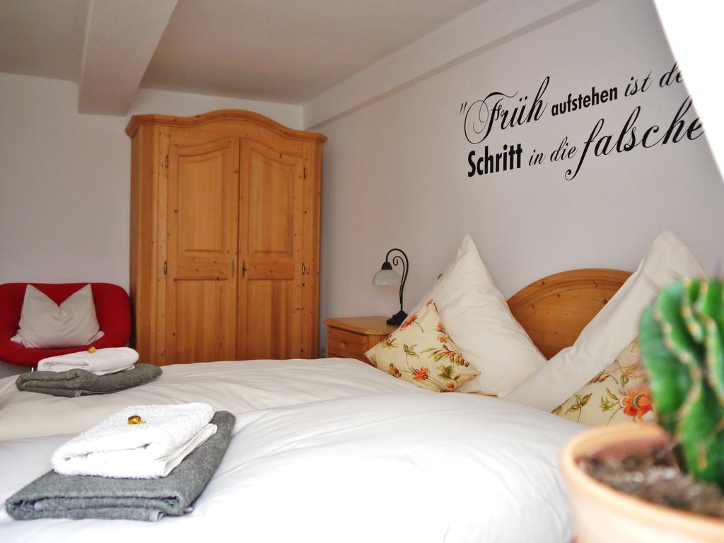 Appartement Haus-Wolter à Goslar Chambre photo