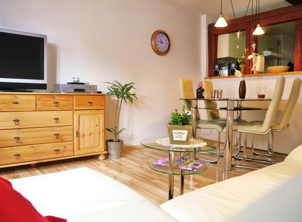 Appartement Haus-Wolter à Goslar Chambre photo