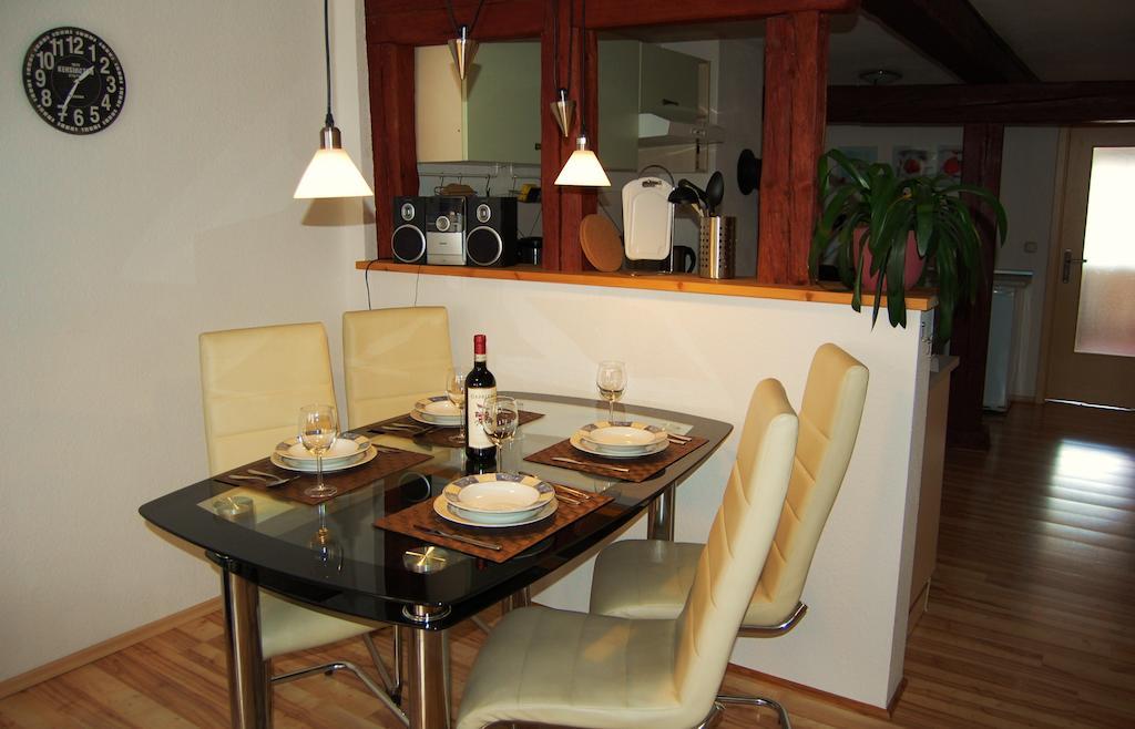 Appartement Haus-Wolter à Goslar Chambre photo