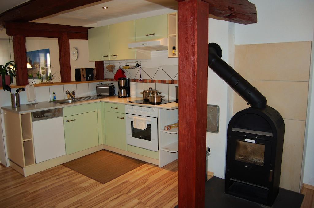 Appartement Haus-Wolter à Goslar Chambre photo