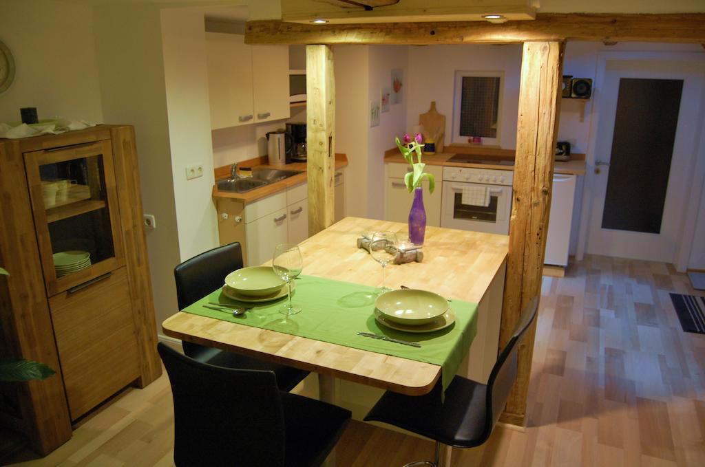 Appartement Haus-Wolter à Goslar Chambre photo