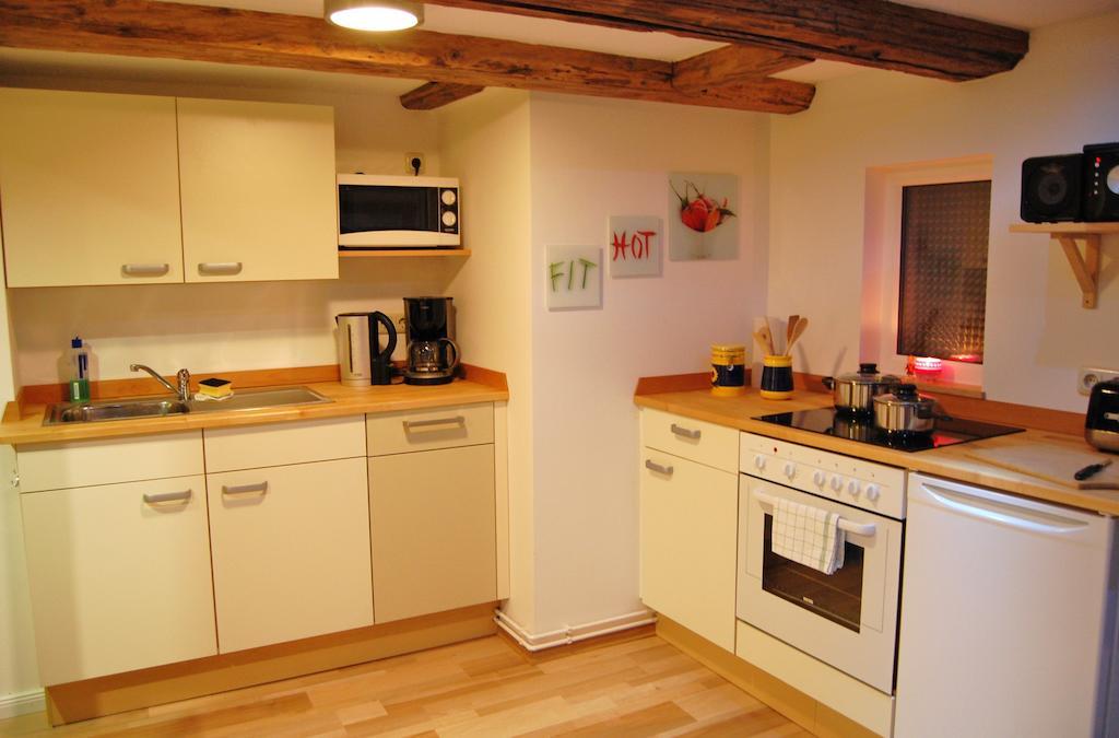 Appartement Haus-Wolter à Goslar Chambre photo