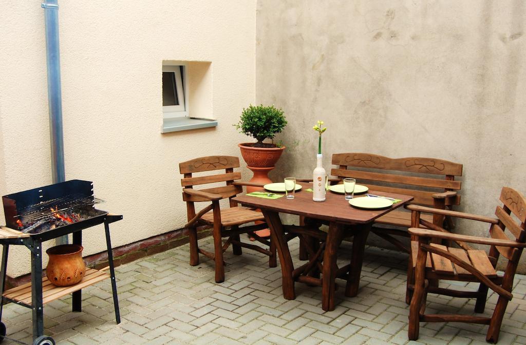 Appartement Haus-Wolter à Goslar Chambre photo
