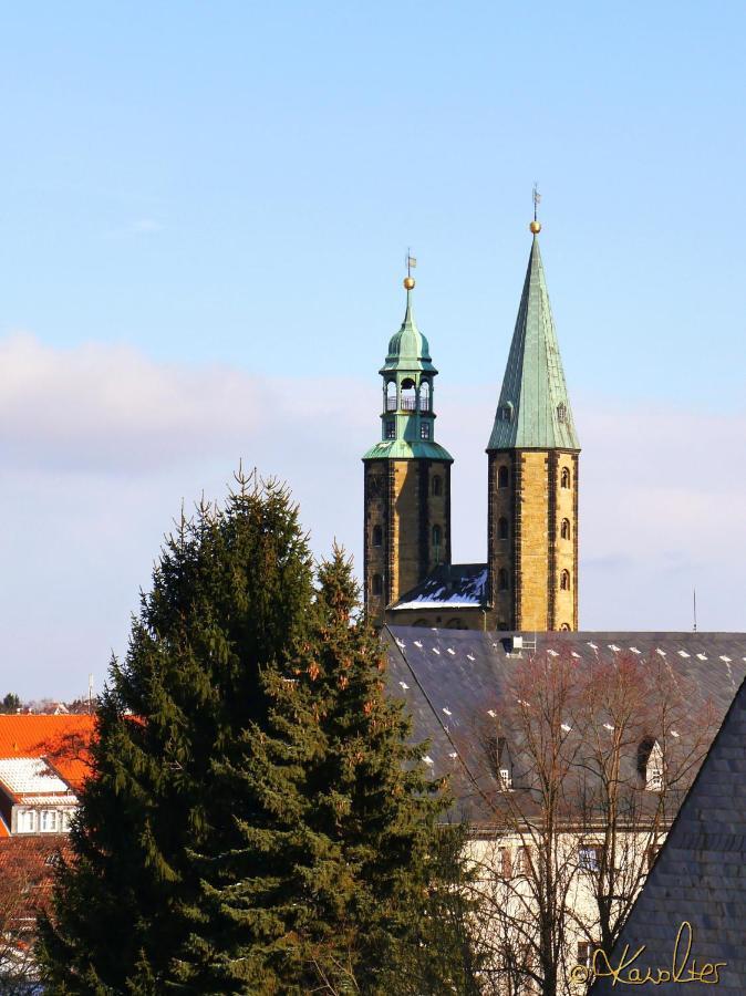 Appartement Haus-Wolter à Goslar Extérieur photo