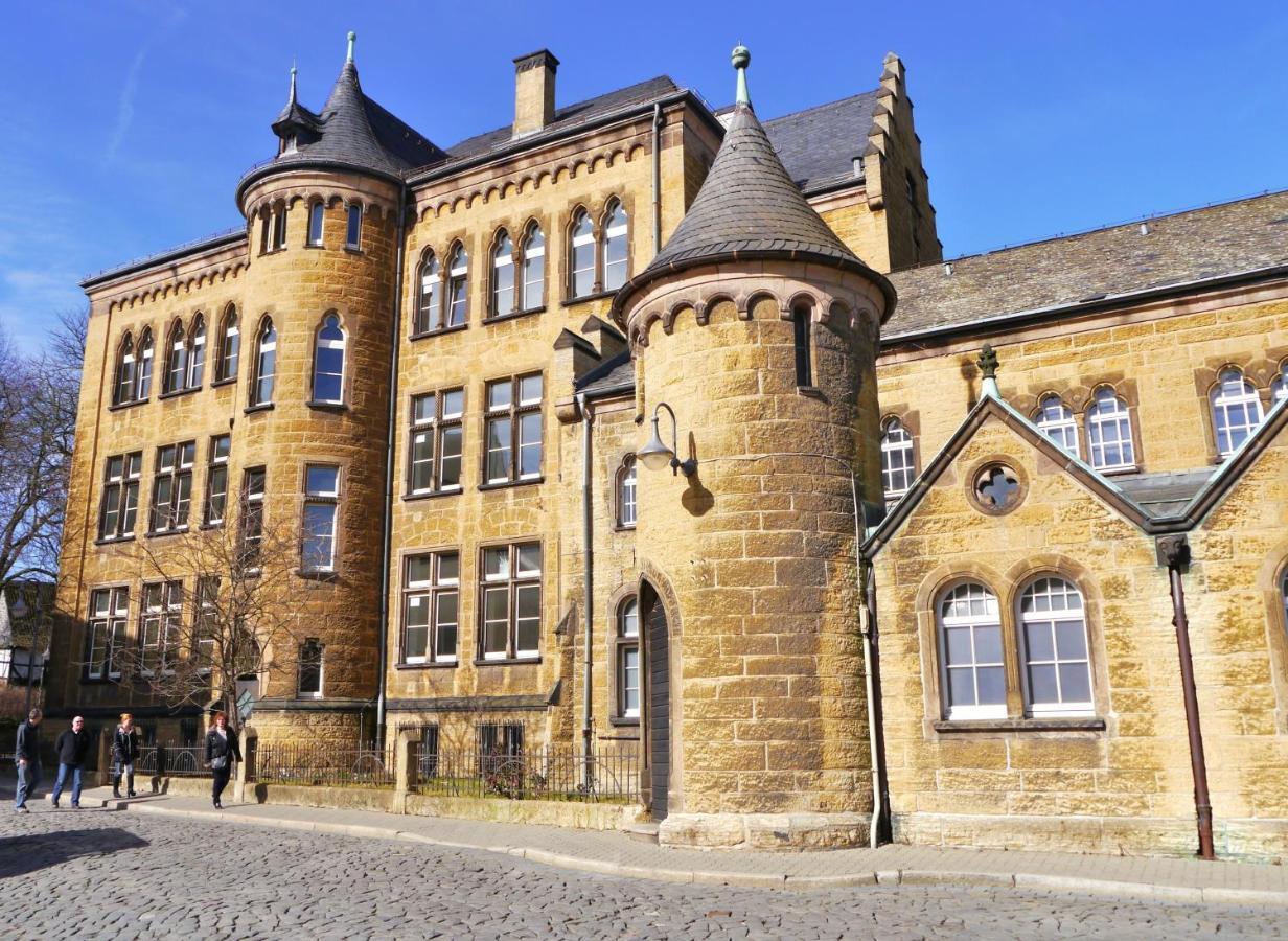 Appartement Haus-Wolter à Goslar Extérieur photo