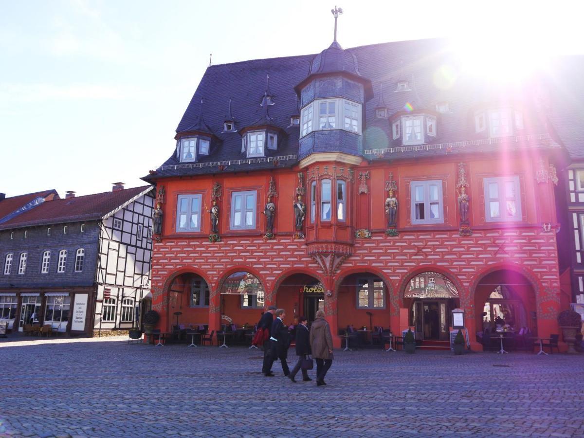 Appartement Haus-Wolter à Goslar Extérieur photo