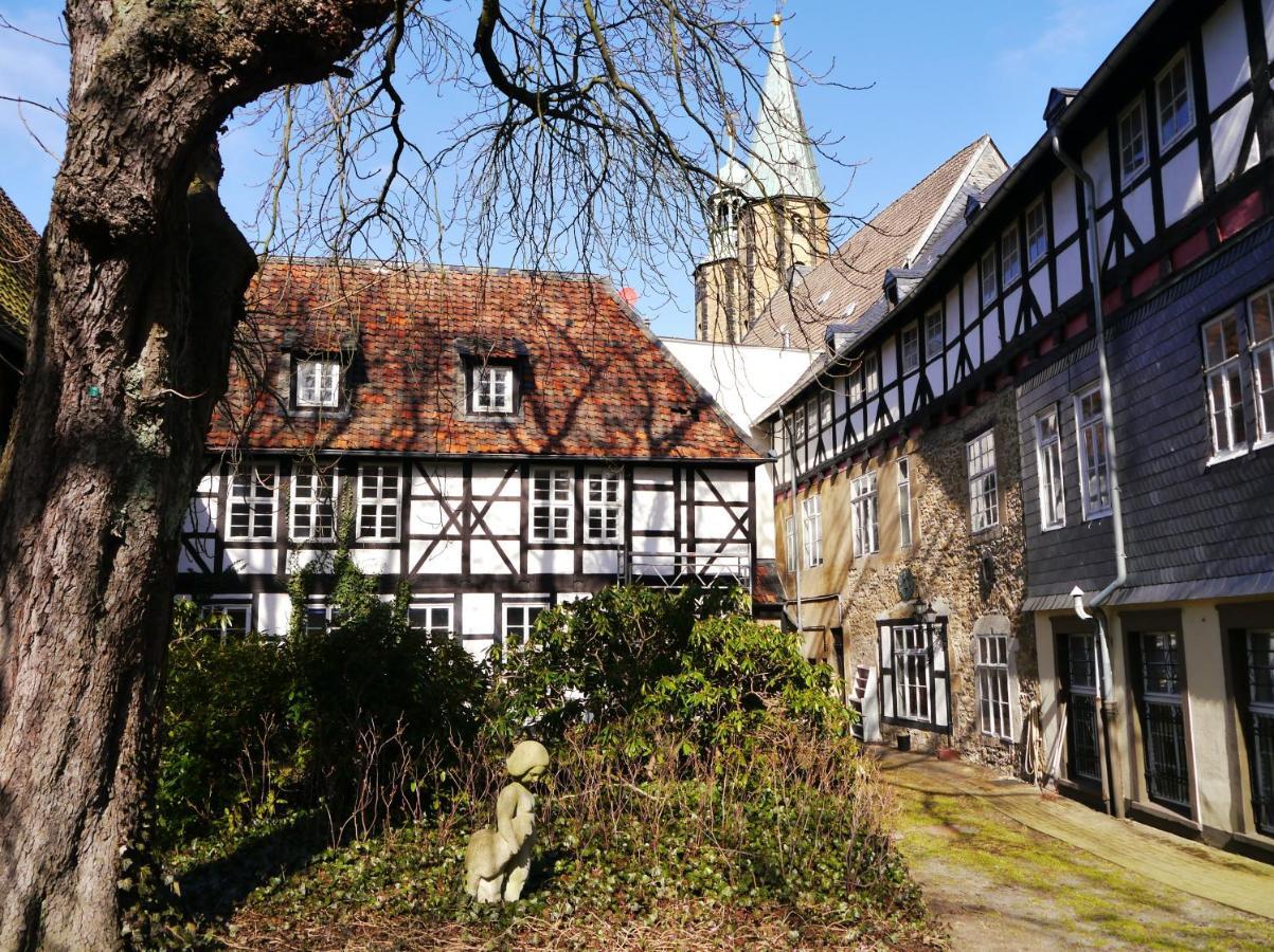 Appartement Haus-Wolter à Goslar Extérieur photo