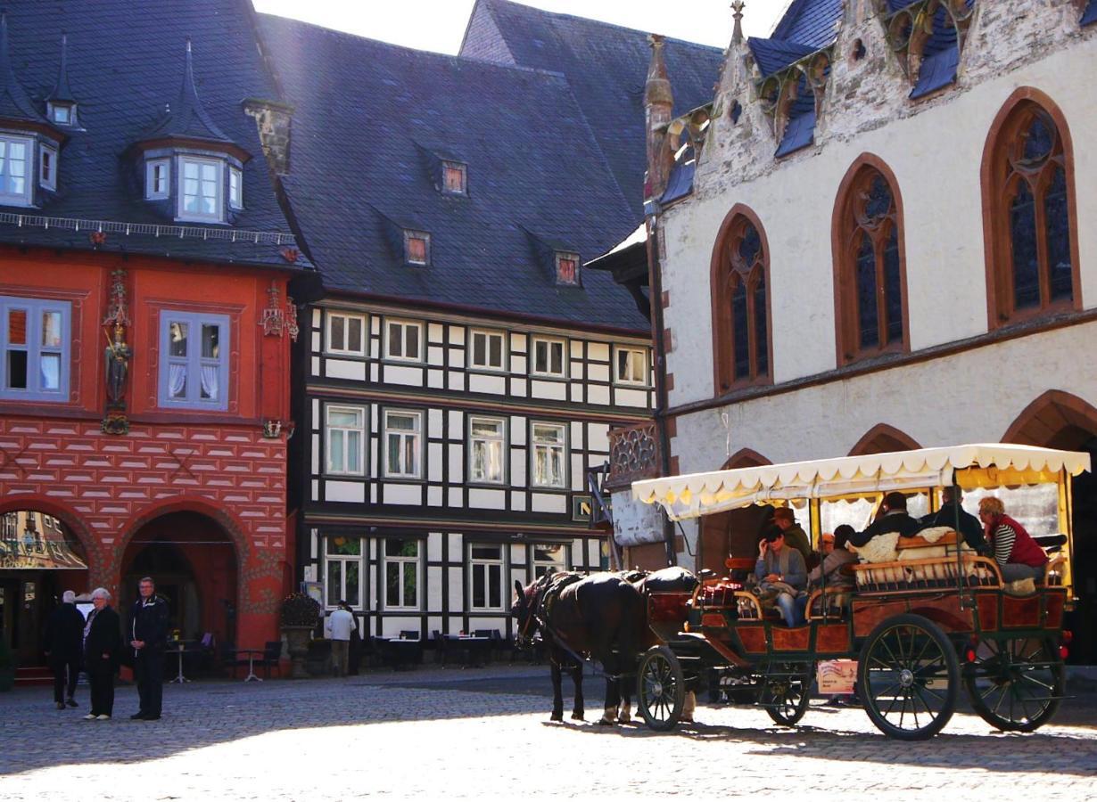 Appartement Haus-Wolter à Goslar Extérieur photo