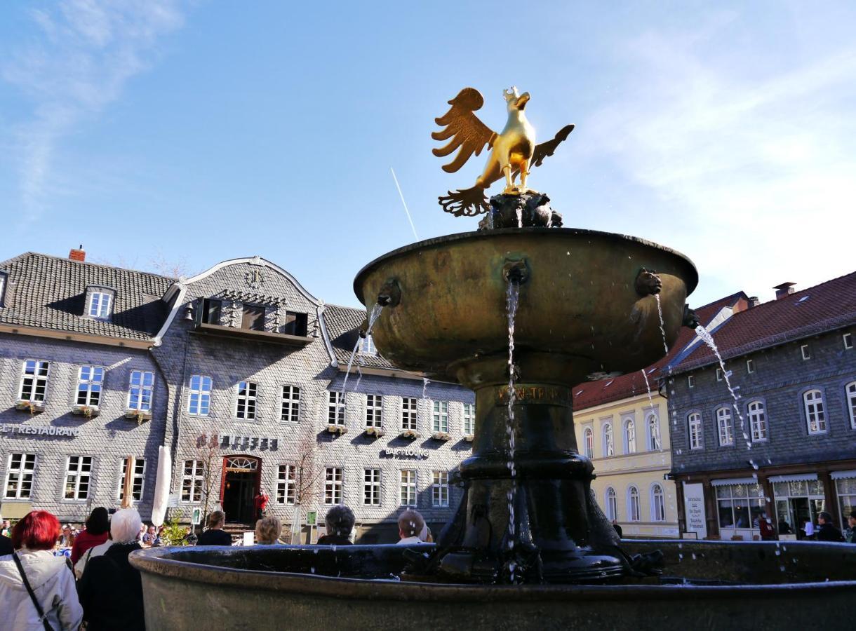 Appartement Haus-Wolter à Goslar Extérieur photo