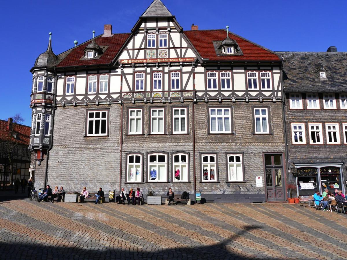 Appartement Haus-Wolter à Goslar Extérieur photo