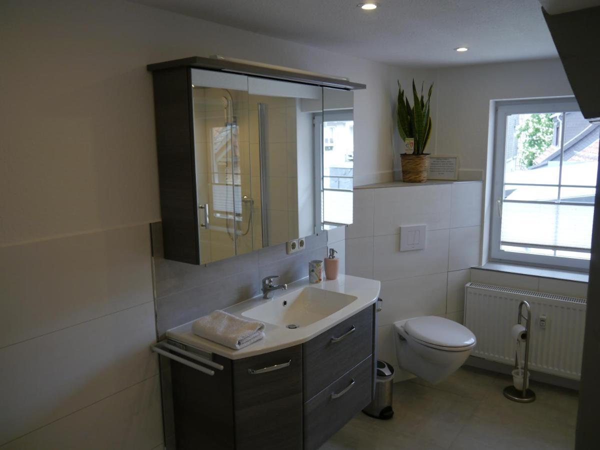 Appartement Haus-Wolter à Goslar Extérieur photo