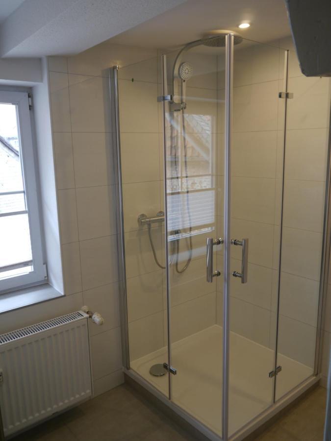Appartement Haus-Wolter à Goslar Extérieur photo