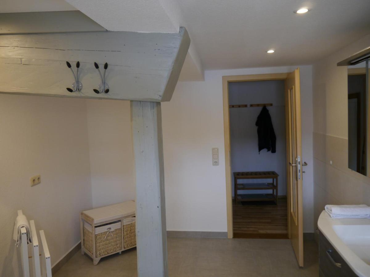 Appartement Haus-Wolter à Goslar Extérieur photo